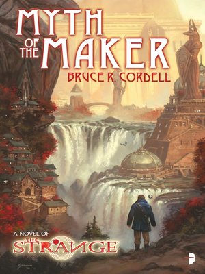 cover image of Myth of the Maker
